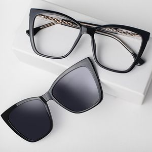 Óculos de Grau Prevent Zara clip on