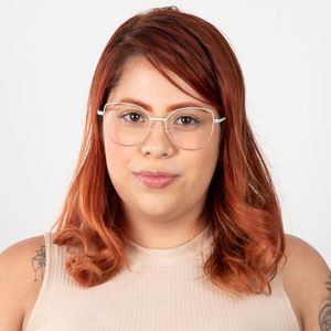 Óculos de Grau Prevent Lumière Flex