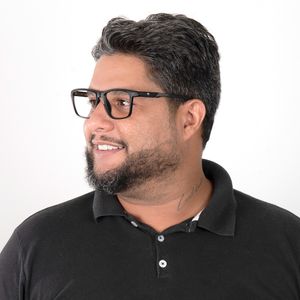 Óculos de Grau Prevent Rony