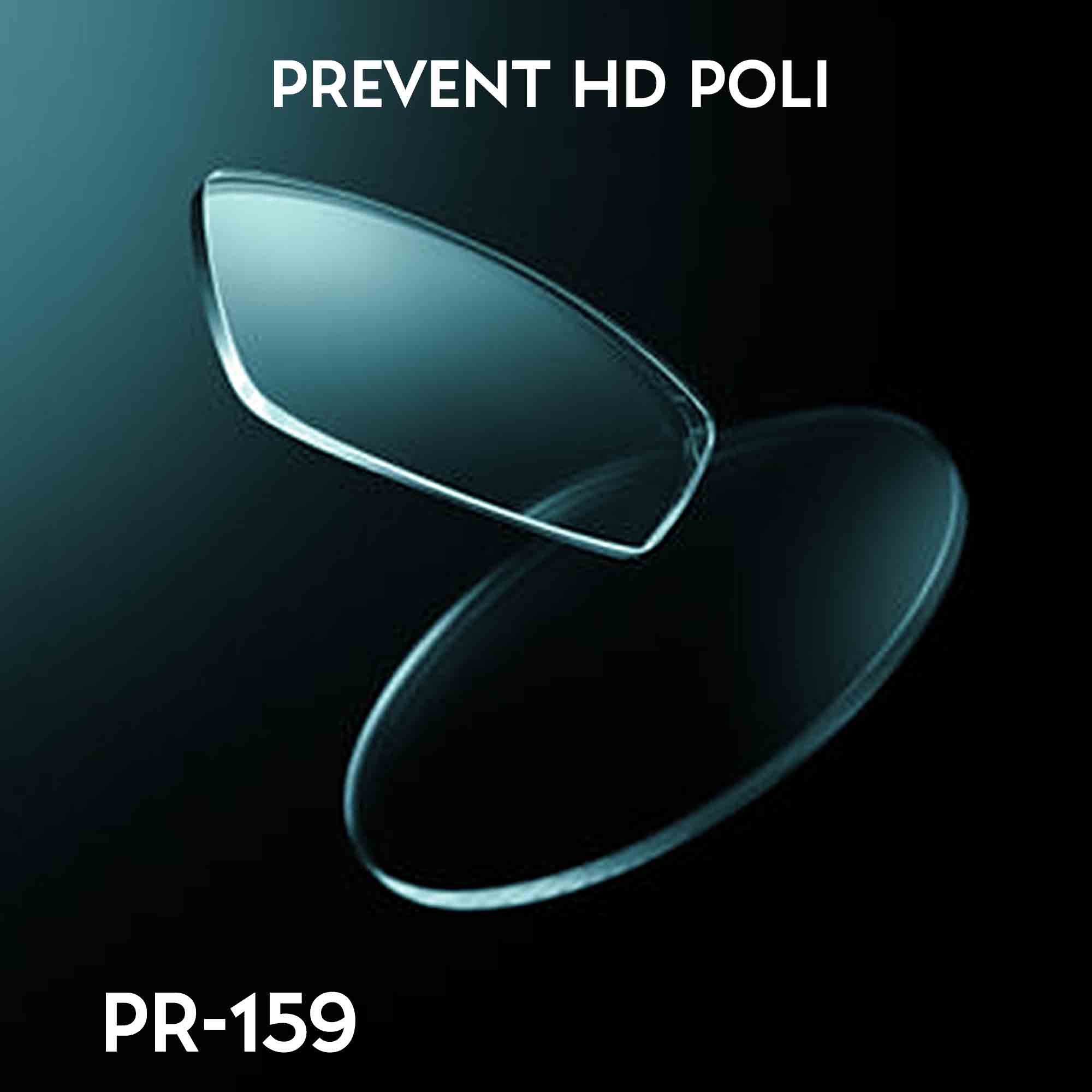 Lente de Grau Prevent Hd Policarbonato | Óticas Prevent